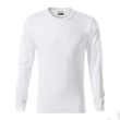 Kép 2/4 - Resist LS Pólók unisex, fehér