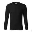 Kép 2/4 - Resist LS Pólók unisex, fekete