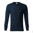 Kép 2/4 - Resist LS Pólók unisex, tengerkék