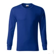Kép 2/4 - Resist LS Pólók unisex, királykék