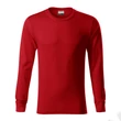 Kép 2/4 - Resist LS Pólók unisex, piros