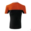 Kép 3/5 - Colormix Pólók unisex, narancssárga