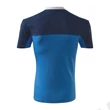Kép 3/5 - Colormix Pólók unisex, azúrkék