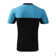 Kép 3/5 - Colormix Pólók unisex, türkiz