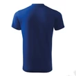 Kép 3/5 - Heavy V-neck Pólók unisex, királykék