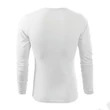 Kép 3/5 - Fit-T LS Pólók férfi, fehér