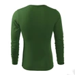Kép 3/5 - Fit-T LS Pólók férfi, üvegzöld
