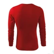 Kép 3/5 - Fit-T LS Pólók férfi, piros