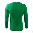 Kép 3/4 - Fit-T LS Pólók férfi, fűzöld