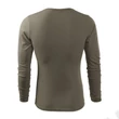 Kép 3/4 - Fit-T LS Pólók férfi, army