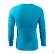 Kép 3/4 - Fit-T LS Pólók férfi, türkiz
