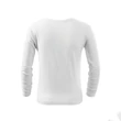 Kép 3/5 - Fit-T LS Pólók gyerek, fehér