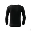 Kép 3/5 - Fit-T LS Pólók gyerek, fekete