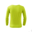Kép 3/4 - Fit-T LS Pólók gyerek, lime szin