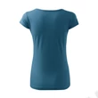 Kép 3/4 - Pure Pólók női, petrol blue