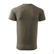Kép 3/4 - Basic Pólók férfi, army