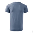 Kép 3/4 - Basic Pólók férfi, denim