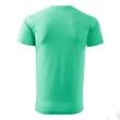 Kép 3/4 - Basic Pólók férfi, menta