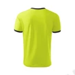 Kép 3/4 - Infinity Pólók unisex, lime szin