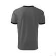Kép 3/4 - Infinity Pólók unisex, sötét palakő