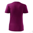 Kép 3/4 - Basic Pólók női, fuchsia red