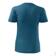 Kép 3/4 - Basic Pólók női, petrol blue