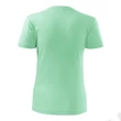 Kép 3/4 - Basic Pólók női, menta
