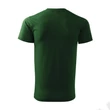 Kép 3/5 - Heavy New Pólók unisex, üvegzöld