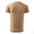 Kép 3/5 - Heavy New Pólók unisex, homokszin
