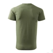 Kép 3/5 - Heavy New Pólók unisex, khaki