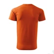 Kép 3/5 - Heavy New Pólók unisex, narancssárga