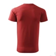 Kép 3/5 - Heavy New Pólók unisex, bordó