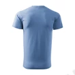 Kép 3/5 - Heavy New Pólók unisex, égszínkék