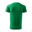 Kép 3/5 - Heavy New Pólók unisex, fűzöld