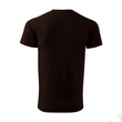 Kép 3/4 - Heavy New Pólók unisex, kávé
