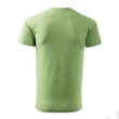 Kép 3/5 - Heavy New Pólók unisex, borsózöld