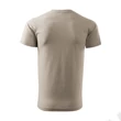 Kép 3/5 - Heavy New Pólók unisex, jég szürke