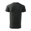 Kép 3/5 - Heavy New Pólók unisex, sötét palakő