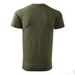 Kép 3/4 - Heavy New Pólók unisex, military