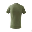 Kép 3/4 - Basic Pólók gyerek, khaki