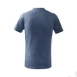 Kép 3/4 - Basic Pólók gyerek, denim