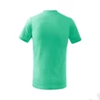 Kép 3/4 - Basic Pólók gyerek, menta
