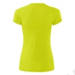 Kép 3/4 - Fantasy Pólók női, neon yellow