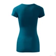 Kép 3/4 - Glance Pólók női, petrol blue