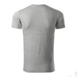 Kép 3/4 - Element Pólók unisex, sötétszürke melírozott