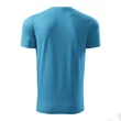 Kép 3/4 - Element Pólók unisex, türkiz