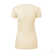 Kép 3/4 - Merino Rise Pólók női, mandula