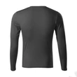 Kép 3/4 - Pride Pólók unisex, acélszürke