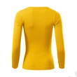 Kép 3/4 - Fit-T LS Pólók női, sárga
