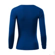 Kép 3/4 - Fit-T LS Pólók női, királykék